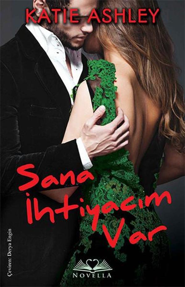 Sana İhtiyacım Var - Novella Yayınları - Image 1