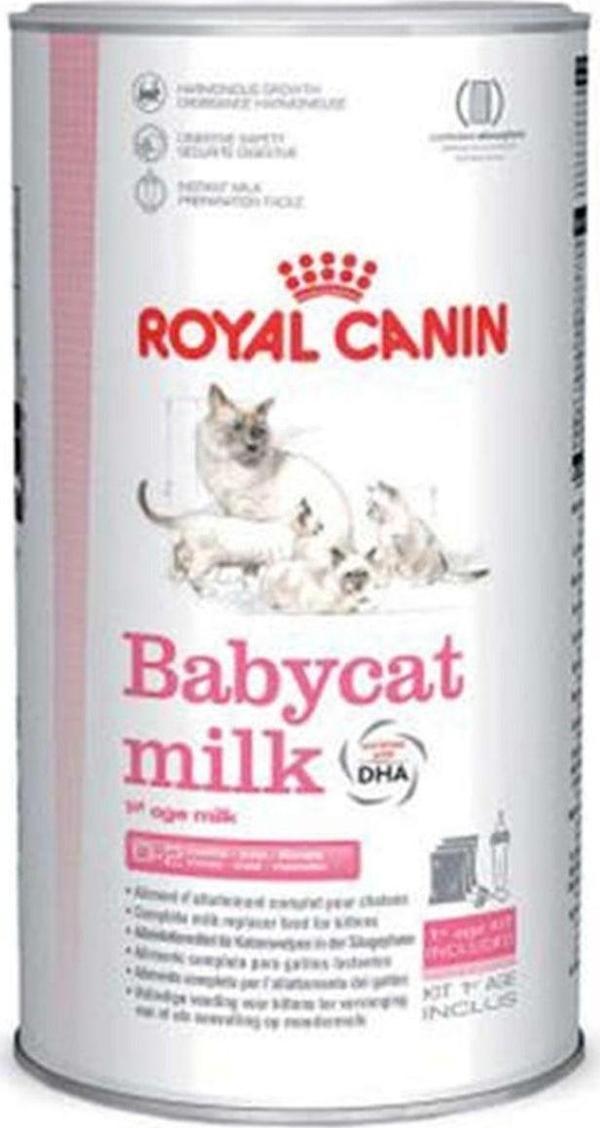 Babycat Milk Yavru Süt Tozu Kiti 2 X 300 Gr (600gr) - Image 1