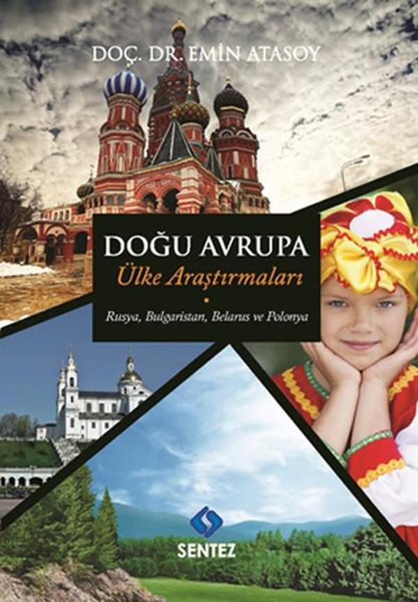 Doğu Avrupa Ülke Araştırmaları - Sentez Yayıncılık - Image 1