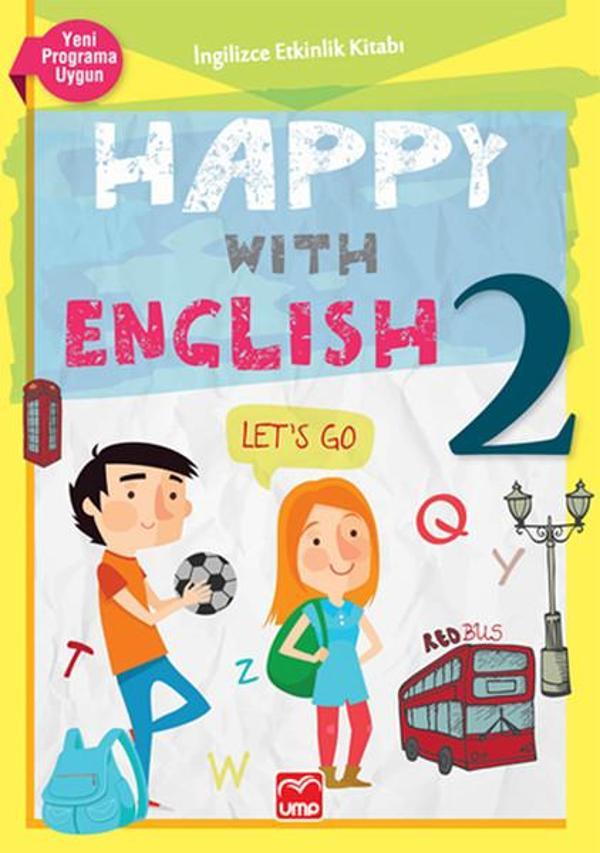 Happy With English 2 - Ump - Image 1