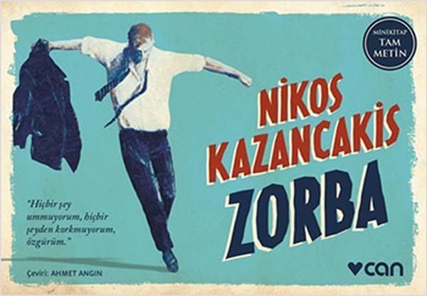 Zorba - Mini Kitap - Can Yayınları - Image 1