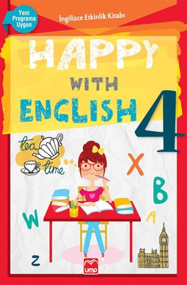 Happy With English 4 - Ump - Image 1