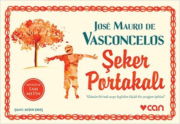 Şeker Portakalı - Mini Kitap - Can Yayınları - Image 1