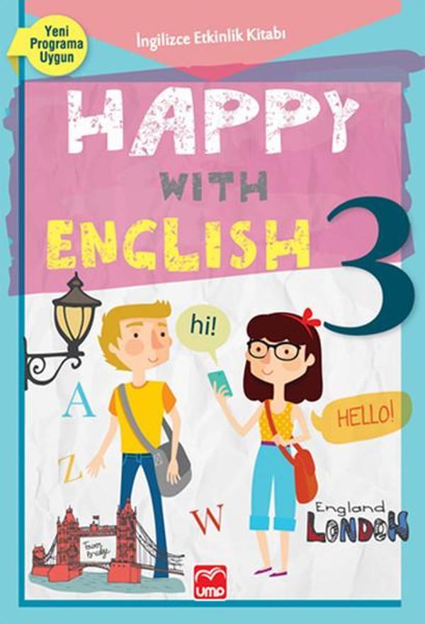 Happy With English 3 - Ump - Image 1