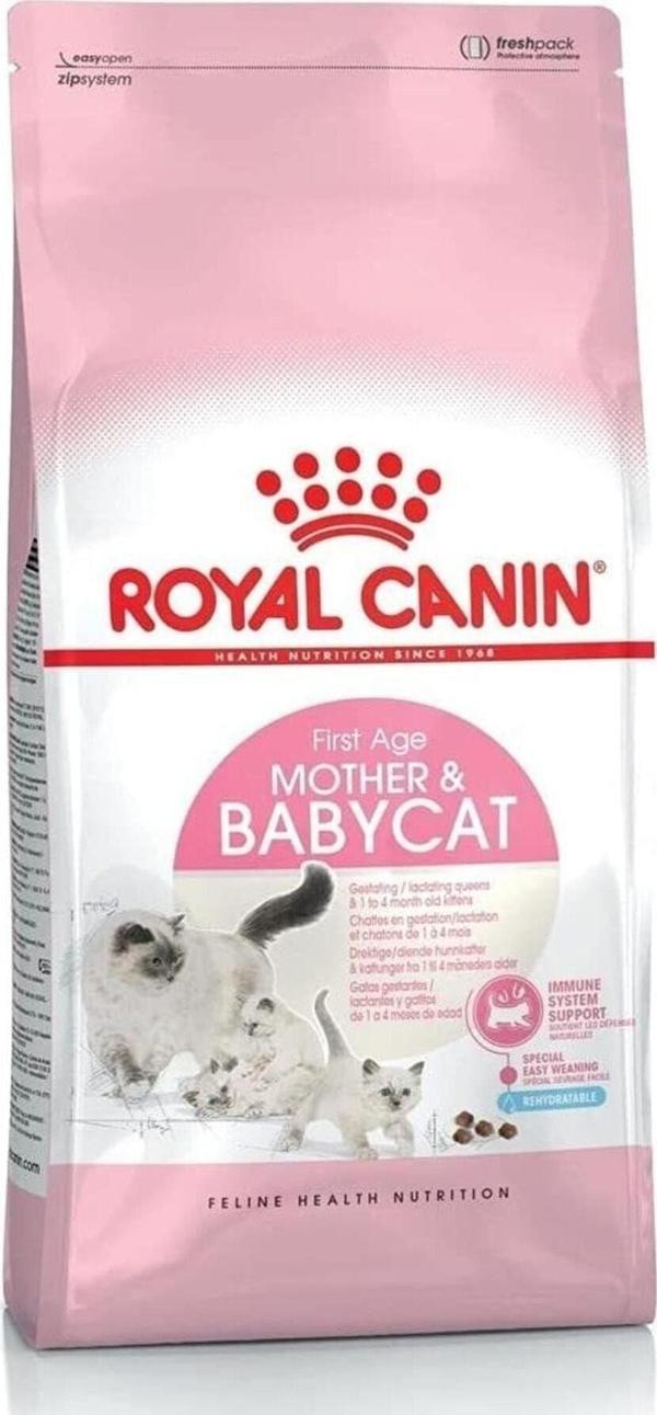 Canin Mother & Babycat Kedi Maması, 2 Kg - Image 1