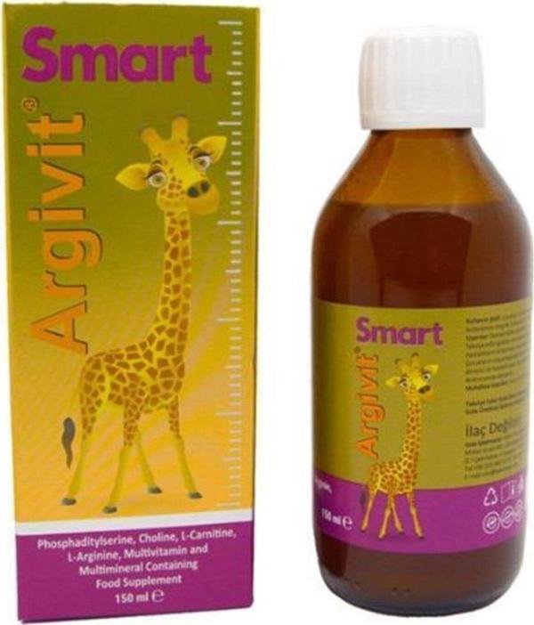 Smart Şurup 150 ml - Image 1