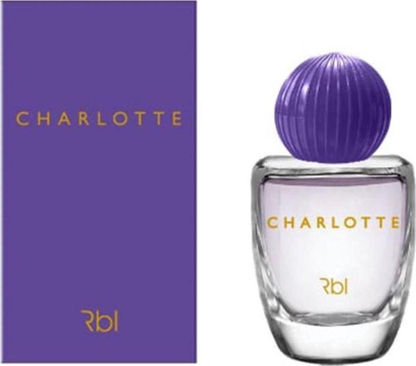 Rbl Charlotte Edp 50 ml Kadın - Image 1