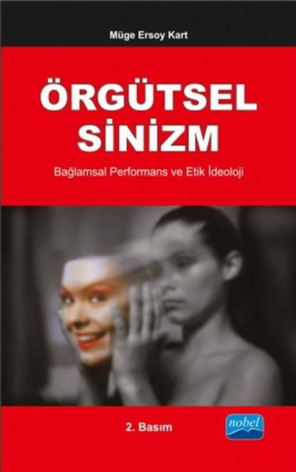 Örgütsel Sinizm - Nobel Akademik Yayıncılık - Image 1