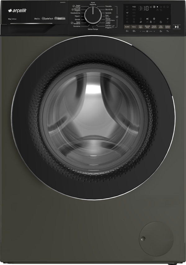 Arçelik 9140 MP OG Çamaşır Makinesi - Image 1