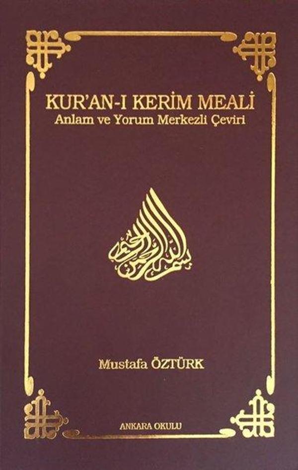 Kur'an-ı Kerim Meali - Ankara Okulu Yayınları - Image 1