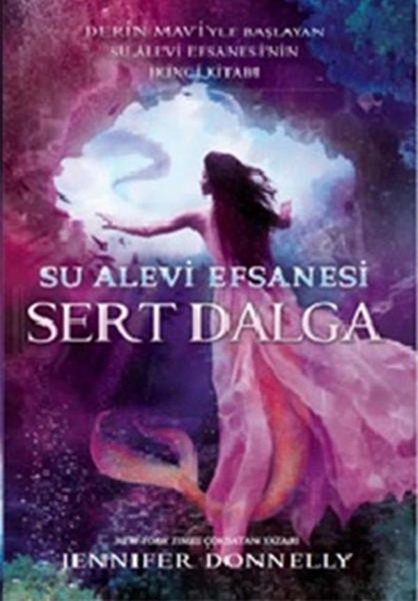 Su Alevi Efsanesi - Sert Dalga - Doğan ve Egmont Yayıncılık - Image 1