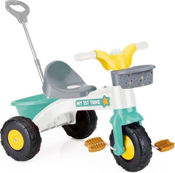 Nessi World  2604 Ebeveyn Kontrollü Pedallı Bisiklet -Dolu - Image 1