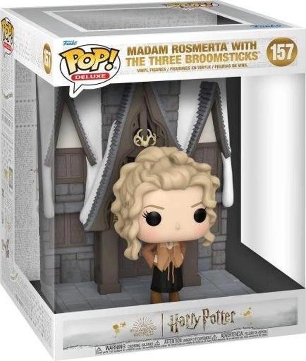 Funko Pop! Deluxe: Harry Potter: Hogsmeade Figürü - Image 1