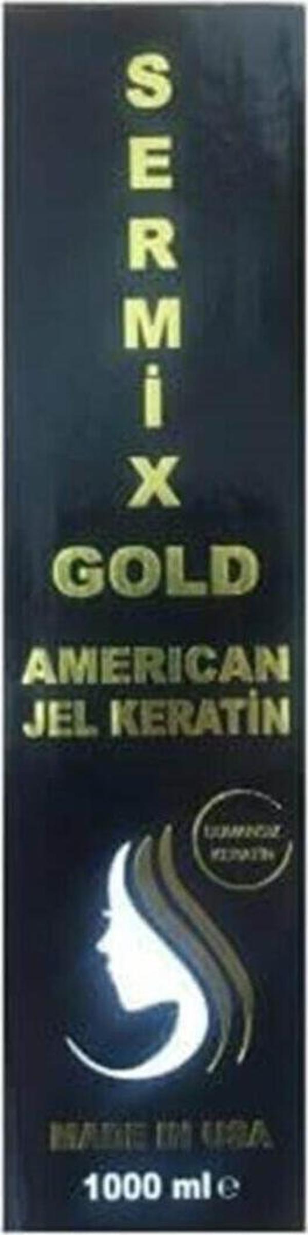 Sermix Amerikan Jel Keratin 1000 Ml - Image 1