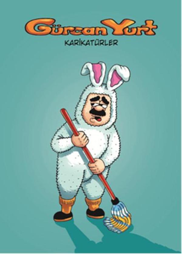 Gürcan Yurt - Karikatürler - Getto Basın Yayın - Image 1