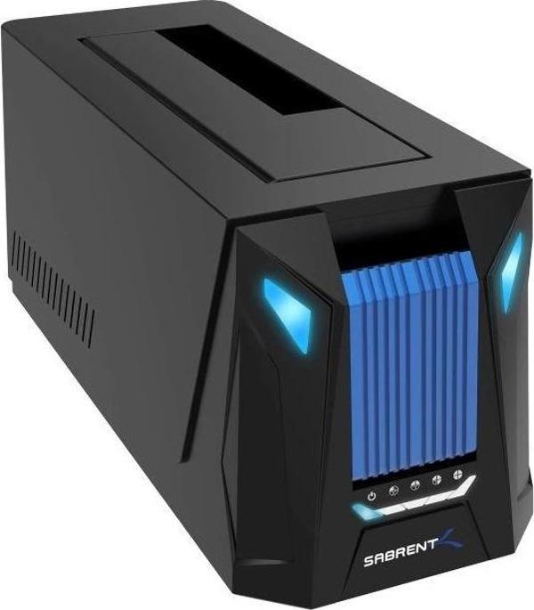 SABRENT USB Fanlı Sabit Sürücü/SSD Bağlantı İstasyonu (DS-4SSD) - Image 1