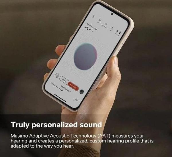 Denon PerL True Wireless Bluetooth Kulaklık - Image 1