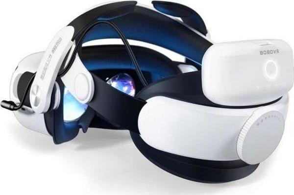 BOBOVR M2 Pro Pil Paketi Kafa Bandı Quest ile Uyumlu - Image 1
