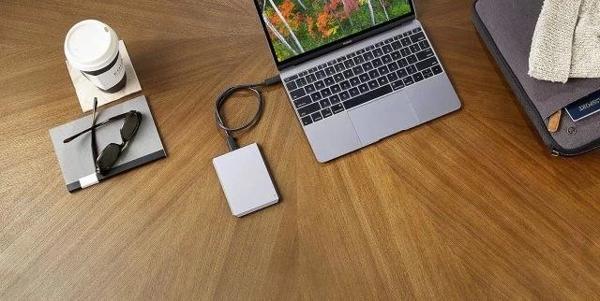 Lacie Mobile Drive External Hard Drive Taşınabilir HDD - Klasik - Image 1