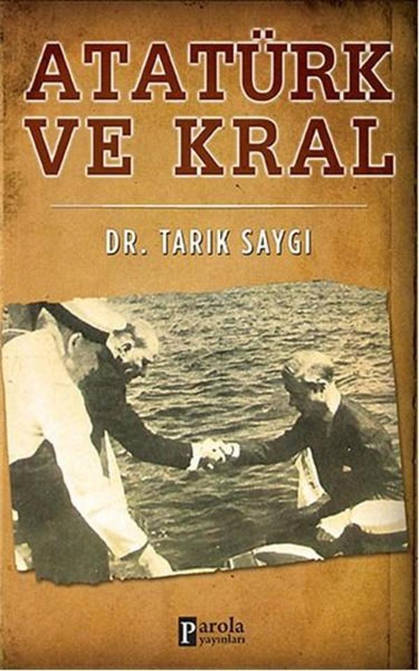 Atatürk ve Kral - Parola Yayınları - Image 1