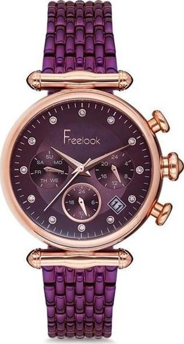 FREELOOK PARİS KADIN KOL SAATİ S.F.8.1080.03 - Image 1