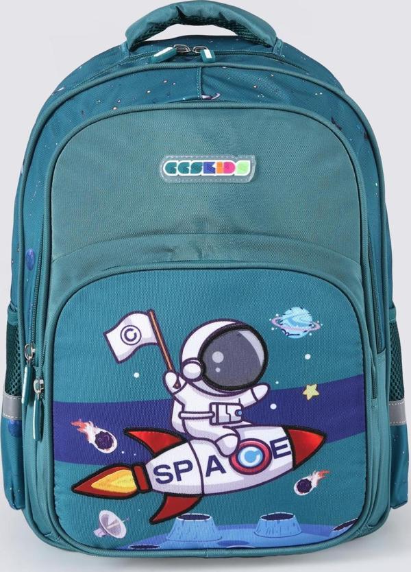ÇÇS ÇOCUK OKUL SIRT ÇANTASI CCS51745 - Image 1