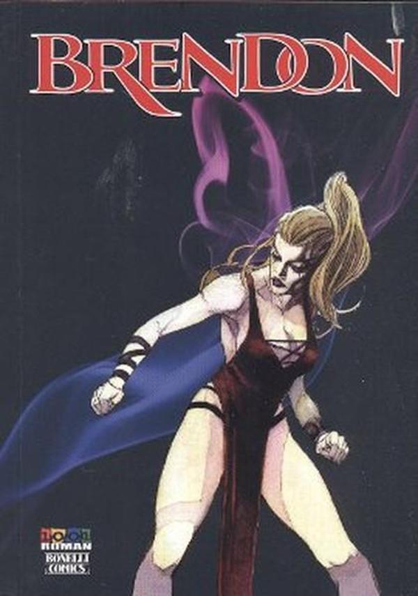 Brendon Cilt: 5 - 1001 Roman - Image 1