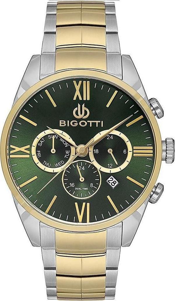 BIGOTTI ERKEK KOL SAATİ S.BG.1.10530-3 - Image 1