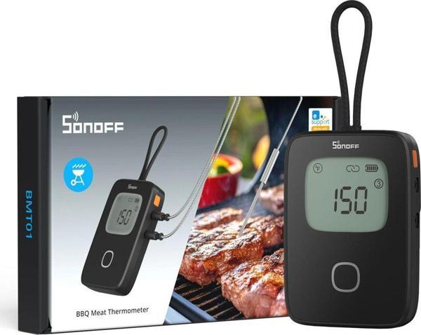 Sonoff Akıllı Bbq Et Termometresi - Image 1