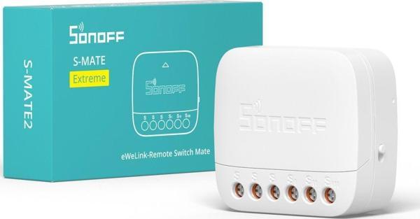 Sonoff S-Mate 2 Nötrsüz Duvar Anahtarı Yardımcısı - Image 1