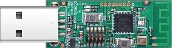 Sonoff Zigbee Cc2531 Usb Dongle - Image 1