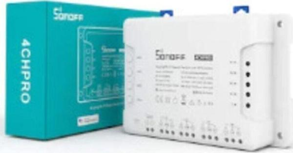 Sonoff 4Ch Pro3 - Image 1
