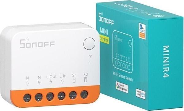 Sonoff Mini R4 Akıllı Ev Rölesi - Image 1