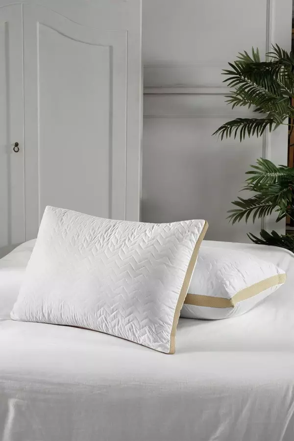 Pierre Cardin Climacomfort Yastık Gold - Image 1