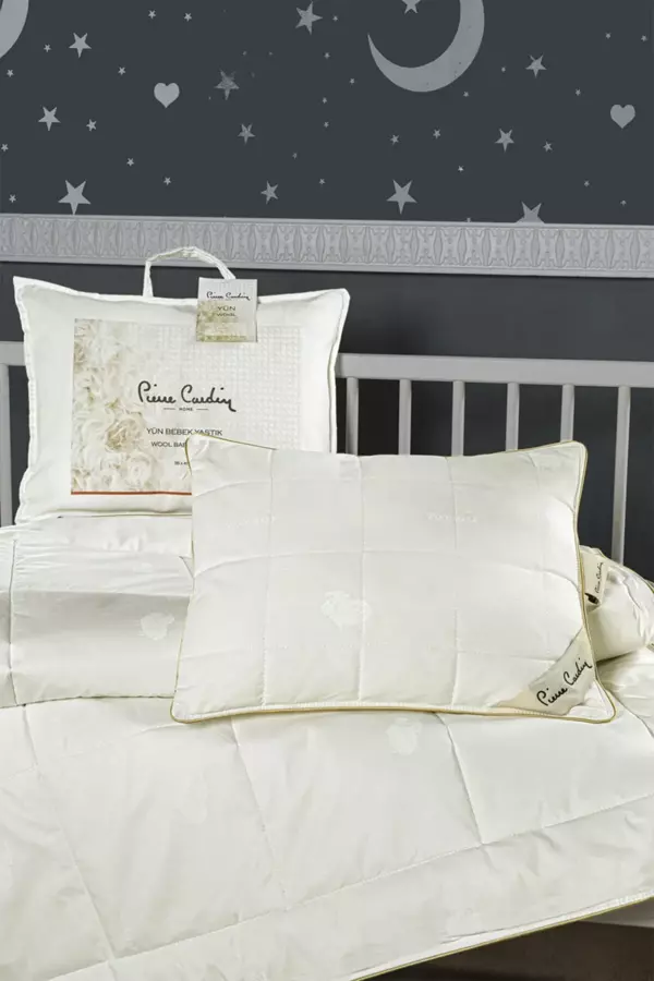 Pierre Cardin Yün Bebek Yastık - Image 1