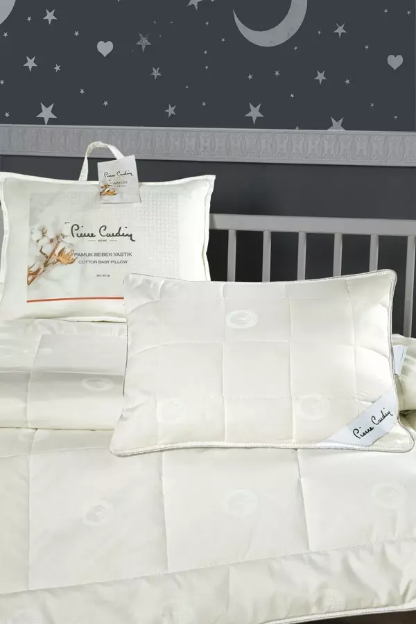 Pierre Cardin Pamuk Bebek Yastık - Image 1