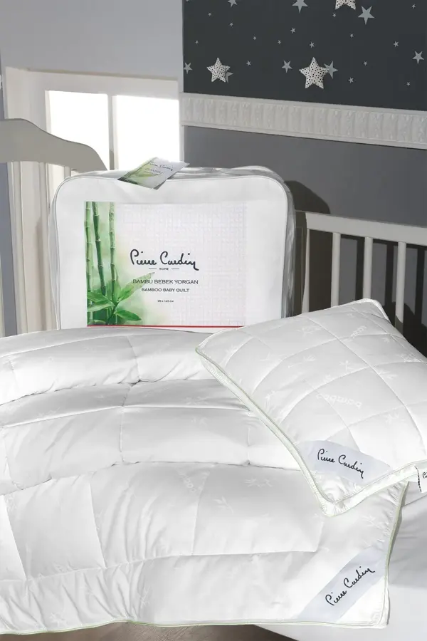 Pierre Cardin Bambu Bebek Yorgan - Image 1