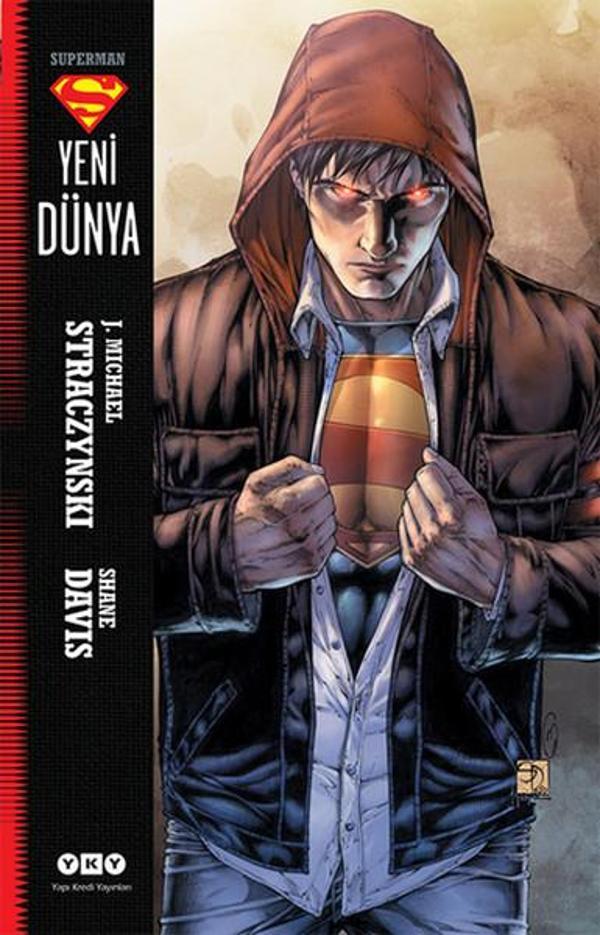 Süperman Maceraları - Yeni Dünya - Yapı Kredi Yayınları - Image 1