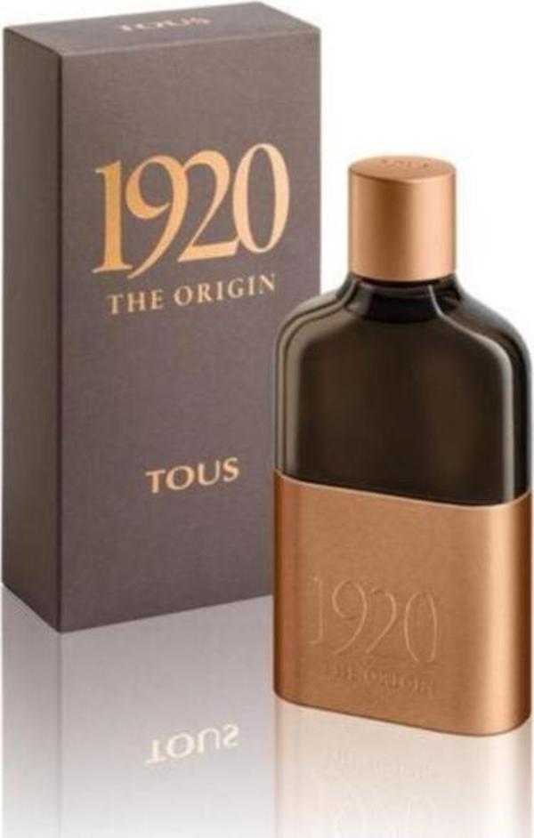 Tous 1920 The Origin Edp 100 ml Erkek Parfüm - Image 1