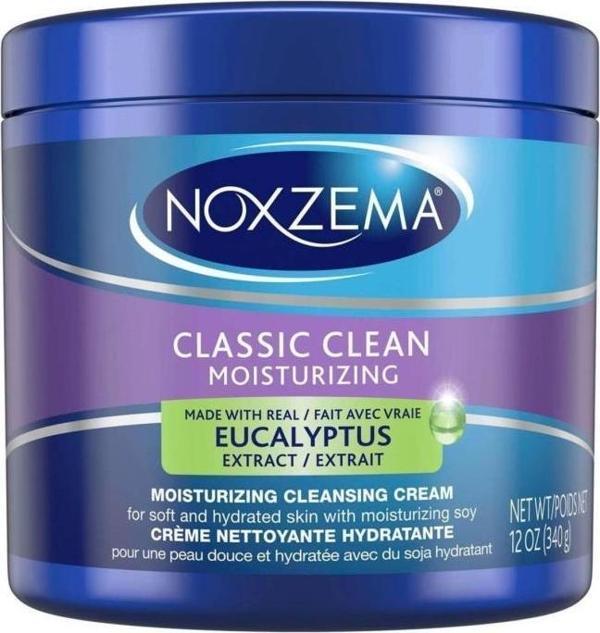 Noxzema Nemlendirici Cilt Temizleyici Krem 340gr - Image 1