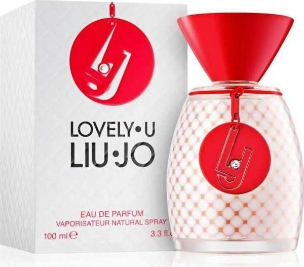 Liu Jo Lovely U EDP 100 ml Kadın Parfümü - Image 1