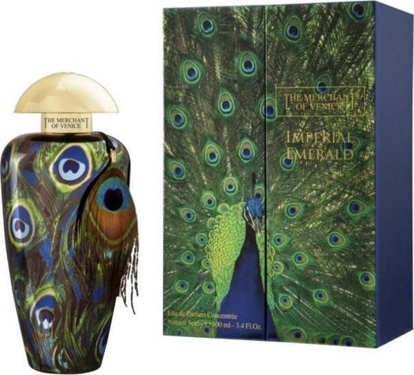 The Merchant of Venice İmperial Emerald Edp 100 ml Kadın Parfüm - Image 1