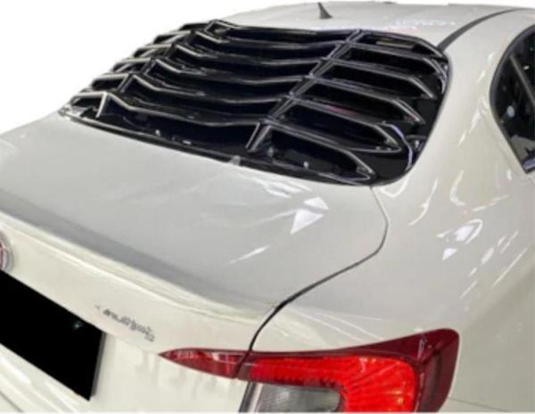Fiat Egea Arka Cam Vizörü (Plastik) (Boyasız) - Image 1