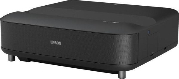 Epson EH-LS650B 3600 Lümen Siyah Ultra Kısa Mesafe Wi-Fi Android Lazer 4K Projeksiyon Cihazı - Image 1