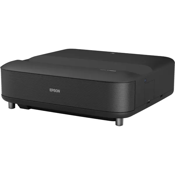Epson EH-LS650B 3600 Lümen Siyah Ultra Kısa Mesafe Wi-Fi Android Lazer 4K Projeksiyon Cihazı - Image 1
