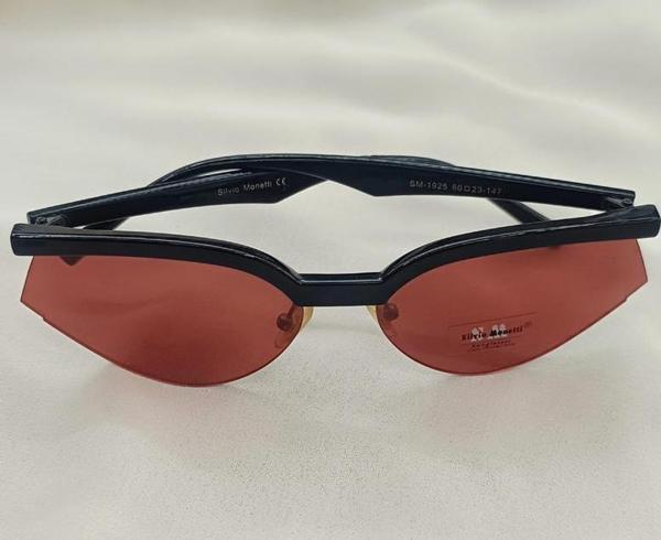 Silvio Monetti SM-1925 UV400 Kadın Güneş Gözlüğü Kutusunda   - Image 1