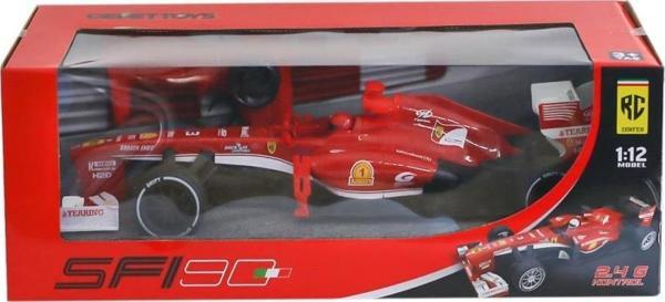 Nessiworld  2025 Kumandalı Şarjlı Formula Arabası 1:12 -Gepettoys - Image 1