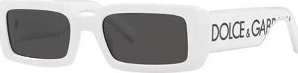 Dolce Gabbana Dg6187 331287 53 Unisex Güneş Gözlüğü - Image 1