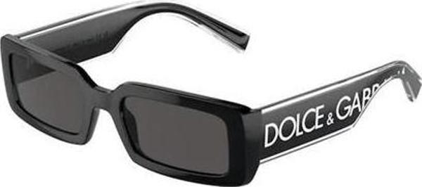 Dolce Gabbana Dg6187 501/87 53 Unisex Güneş Gözlüğü - Image 1