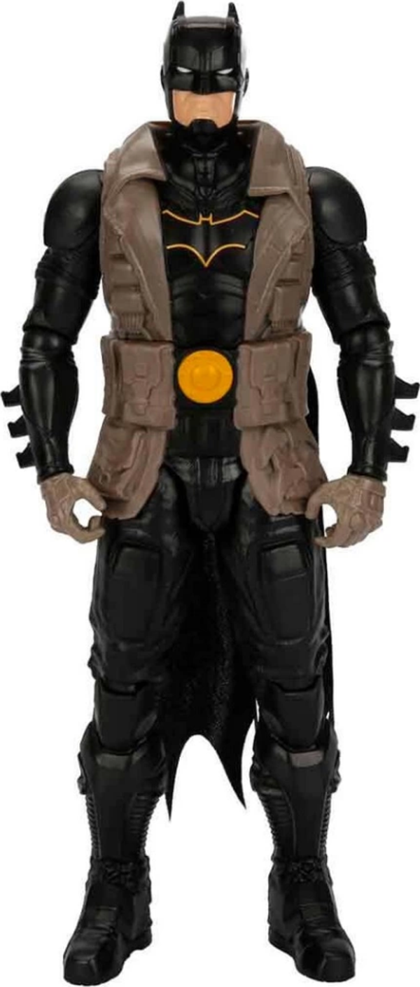 Nessiworld DC Comics Batman Aksiyon Figürü S10 V1 30 cm - Image 1